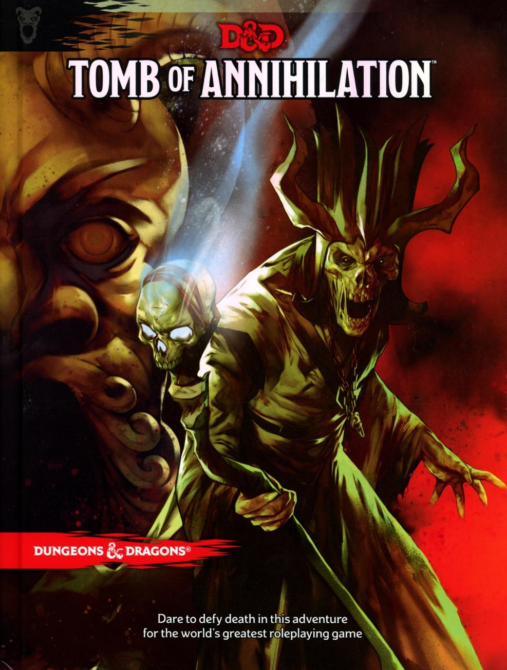 Tomb of Annihilation Book Cover